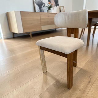 Silla Tabasco Parota