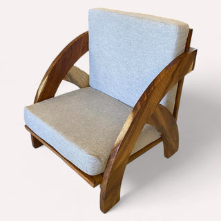 Sillón Ocasional Artemisa Parota