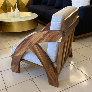 Sillón Artemisa Parota