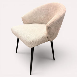 Sillón Boho Pata Metal