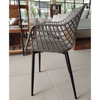 Sillón Kuka Gris