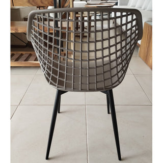 Sillón Kuka Gris