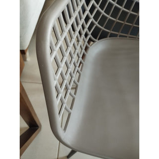Sillón Kuka Gris
