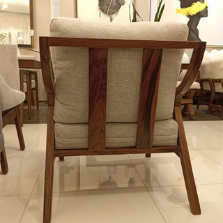 Sillón Ocasional Maison Parota