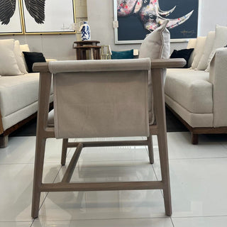 Sillón Ocasional 15 Parota Talqueada