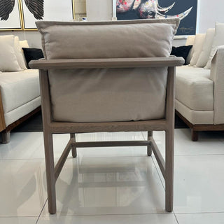 Sillón Ocasional 15 Parota Talqueada