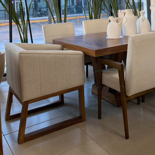 Sillón Ocasional Bremen Parota