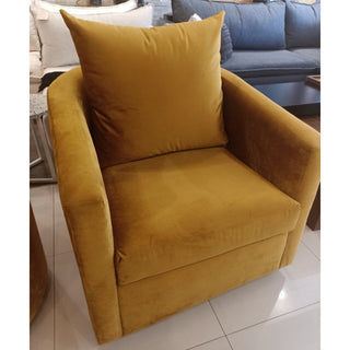Sillón Ocasional Giratorio Sofy