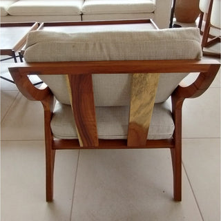 Sillón Ocasional Maison Parota