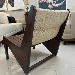 Sillón Ocasional Mimbre