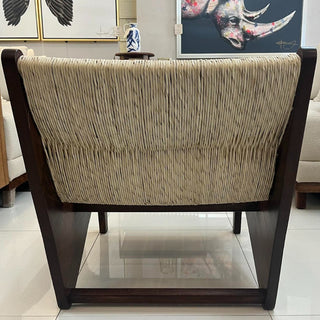 Sillón Ocasional Mimbre