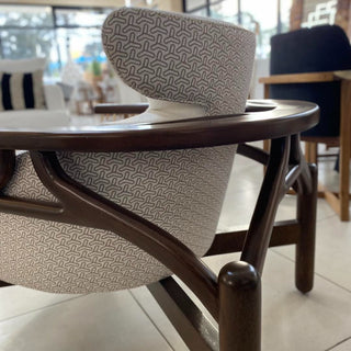 Sillón Ocasional T10 I Rosa Morada