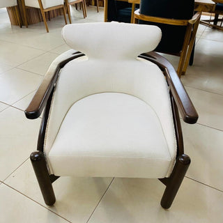 Sillón Ocasional T10 I Rosa Morada