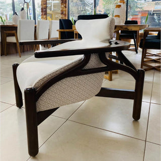 Sillón Ocasional T10 I Rosa Morada