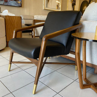 Sillón Ocasional Toscana Fresno