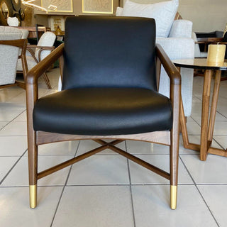 Sillón Ocasional Toscana Fresno