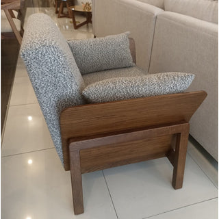 Sillón Ocasional Turín Fresno