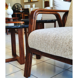 Sillón Ocasional Turquía Fresno