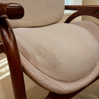 Sillón Ocasional XC Rosa Morada
