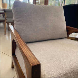 Sillón Tulum Parota