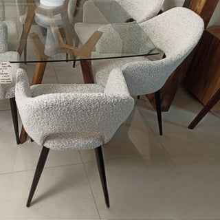 Sillón Lewis Lam Domino