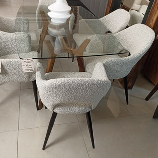 Sillón Lewis Lam Domino