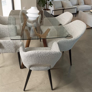 Sillón Lewis Lam Domino
