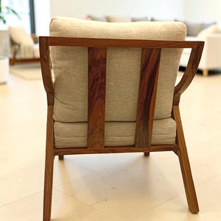 Sillón Ocasional Maison Parota