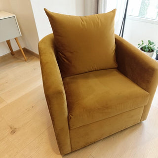 Sillón Ocasional Giratorio Sofy