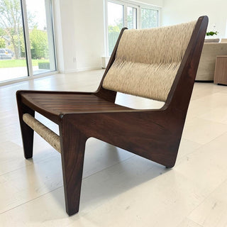 Sillón Ocasional Mimbre