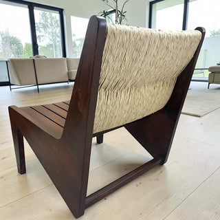 Sillón Ocasional Mimbre