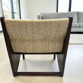 Sillón Ocasional Mimbre