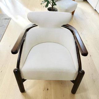 Sillón Ocasional T10 I Rosa Morada