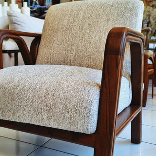 Sillón Ocasional Turquía Fresno