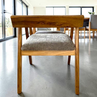 Sillón Quebec Parota