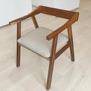 Sillón Quebec Parota
