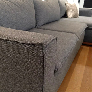 Sala Seccional Paulette 2 Pzas Pata Zoclo