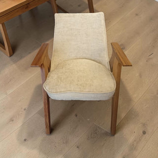 Silla Chipres Parota
