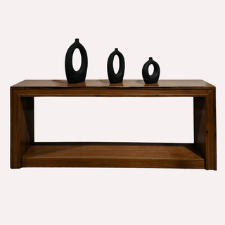 Credenza Italy Chapa Parota