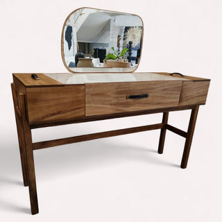 Vanity Cajonera y Espejo